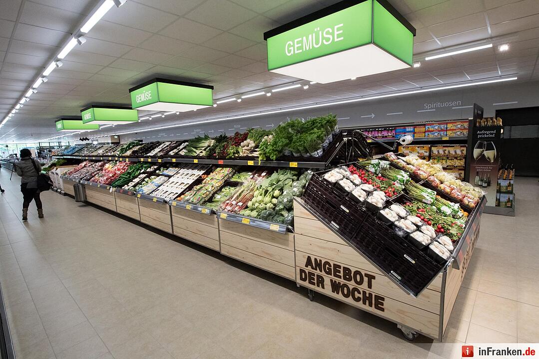 Aldi Süd stellt "Filiale der Zukunft" vor