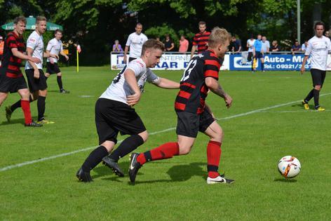 SSV Kitzingen - SG Hettstadt