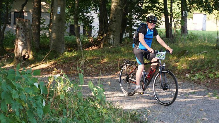 Eindrücke vom RhönBikeKing. Foto: Marion Eckert