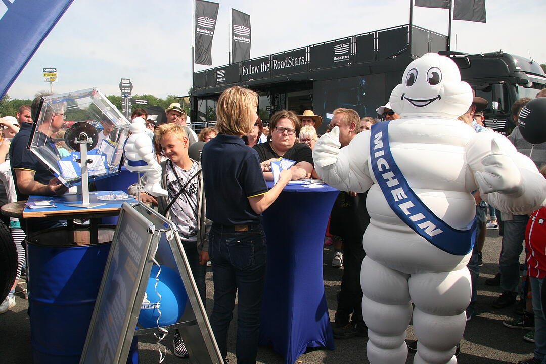 Trucker-Fest Geiselwind