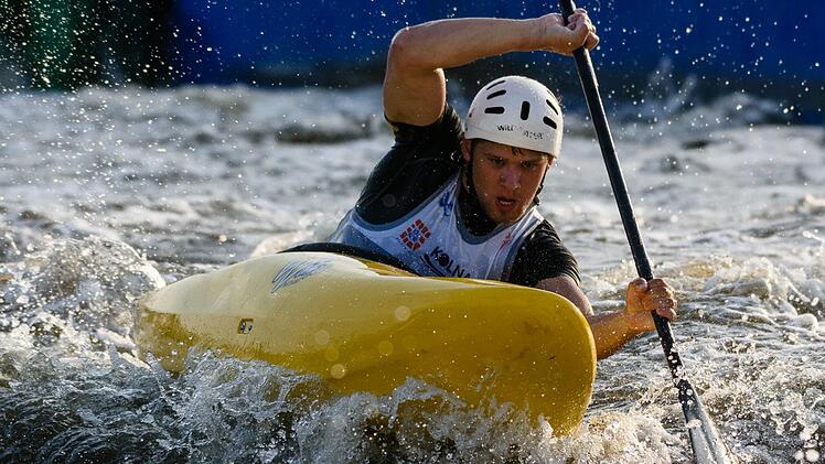 Jakob Hein holte Bronze bei der U23-WM.Philip Reichenbach