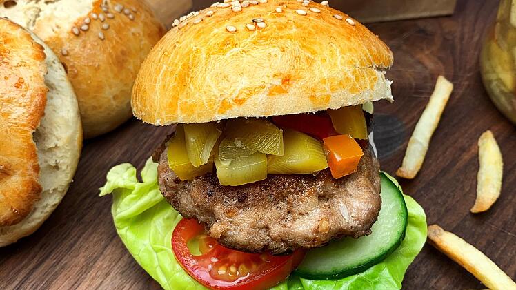 Bacuma's Chutney passt zu Nudeln, auf den Burger und zur Brotzeit.