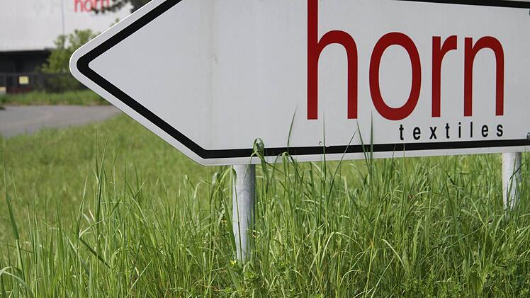 Der Weg des Traditionsunternehmens Horn führt ins die Ferne: Ab 1. Juni ist der Hauptsitz der Horn Textiles GmbH in Metzingen. Die Verantwortung für Design, Entwicklung und Logistik übernimmt die Prevent-Gesellschaft Eybl in Österreich - mit Sitz in Krems. Und die Produktion wird nach Bosnien, in die Nähe von Sarajewo verlagert. Fotos: Sonja Adam