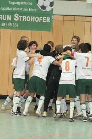 U-16-Norit-Cup des SC Dettelbach