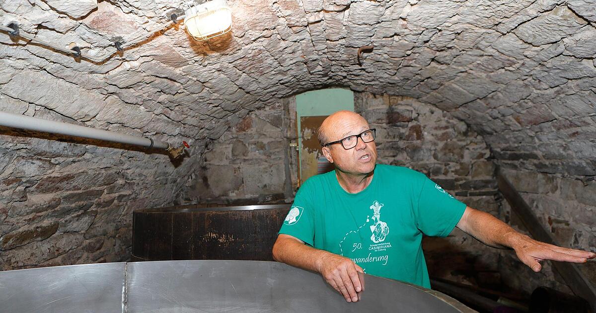 250 Einwohner und eine Kommunbräu: inFranken-trifft in Junkersdorf