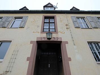 Haus der Bäuerin in Dittlofsroda: Sanierung und Vermietung geplant.Gerd Schaar