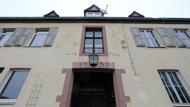 Haus der Bäuerin in Dittlofsroda: Sanierung und Vermietung geplant.Gerd Schaar