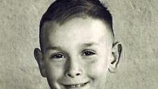 Klaus Kuhrau 1951, damals ging er in die dritte Klasse. Fotos: privat