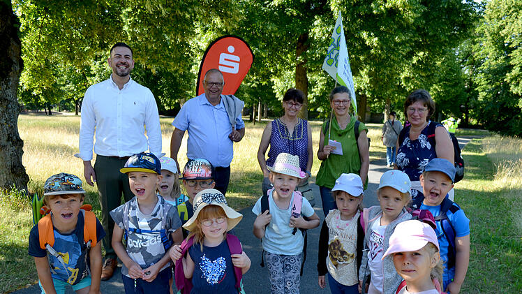 Coburg: Die "Welt unter unseren F&uuml;&szlig;en" entdecken