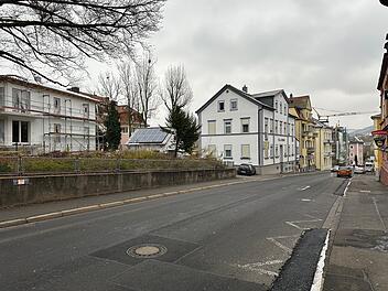 Bad Kissingen: Schönbornstraße demnächst teils gesperrt - wegen Kanalarbeiten
