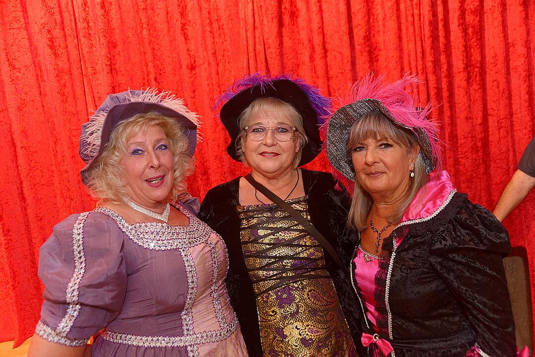 Trunstadt feiert Fasching