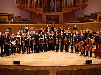 Musikschule Bamberg nimmt an Bayerischem Orchesterwettbewerb teil