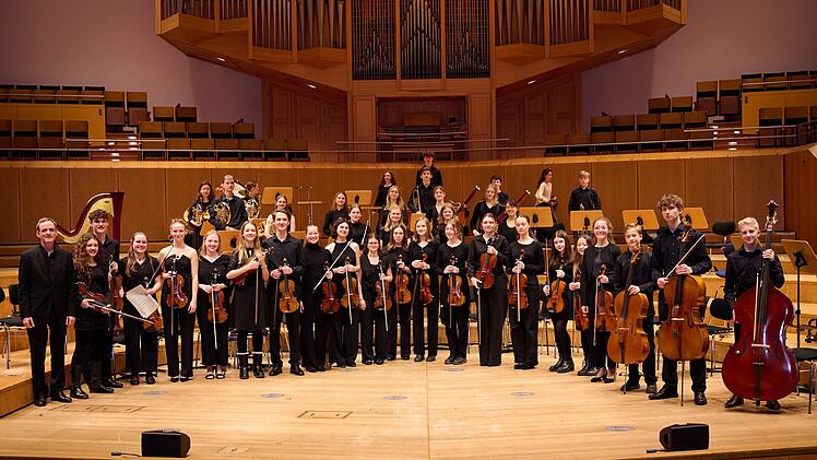 Musikschule Bamberg nimmt an Bayerischem Orchesterwettbewerb teil