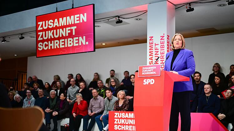 Jahresauftaktklausur des SPD-Vorstands