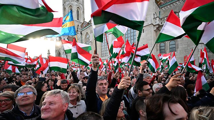 Vor der Parlamentswahl in Ungarn