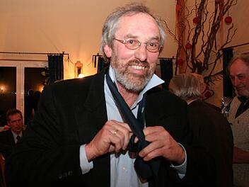 Franz Rabl will erst in der Hauptversammlung die Gründe nennen, warum er nicht mehr kandidiert. Foto: Evi Seeger