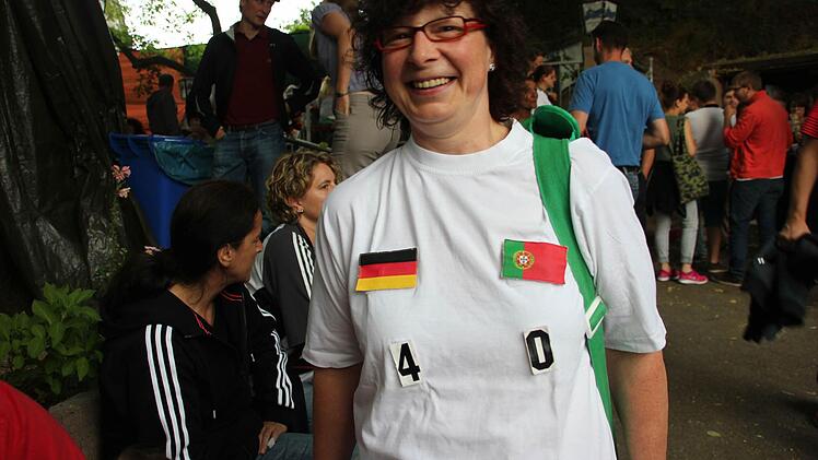 So ging das Spiel aus... Foto: Sebastian Martin