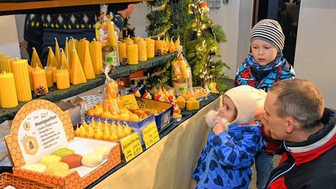 Einstimmung auf die Adventszeit