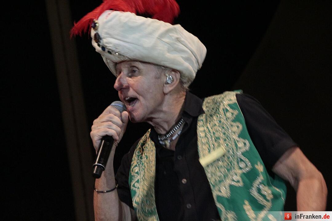 EAV-Konzert am Dechsendorfer Weiher