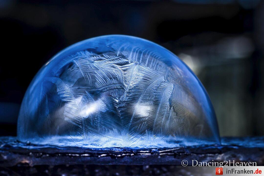 Eis und Schnee in Franken - die schönsten Winterleserfotos
