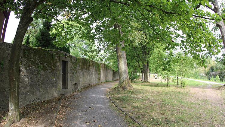 Der Jörgentorpark soll Bestandteil einer Freizeitanlage entlang der Stadtmauer werden. Dabei ist eine hohe Förderung möglich. Jetzt wurden erst einmal die Spielgeräte vorbehaltlich der Förderung vergeben. Thomas Malz