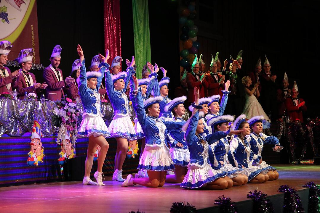 Weingenießerclub Fasching