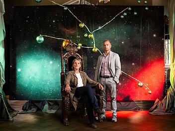 Die Menschen, mit denen es Marie Brand (Mariele Millowitsch) und Jürgen Simmel (Hinnerk Schönemann) zu tun bekommen, scheinen wirklich von einem anderen Stern zu kommen ...