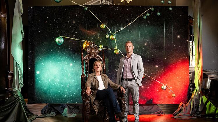 Die Menschen, mit denen es Marie Brand (Mariele Millowitsch) und Jürgen Simmel (Hinnerk Schönemann) zu tun bekommen, scheinen wirklich von einem anderen Stern zu kommen ...