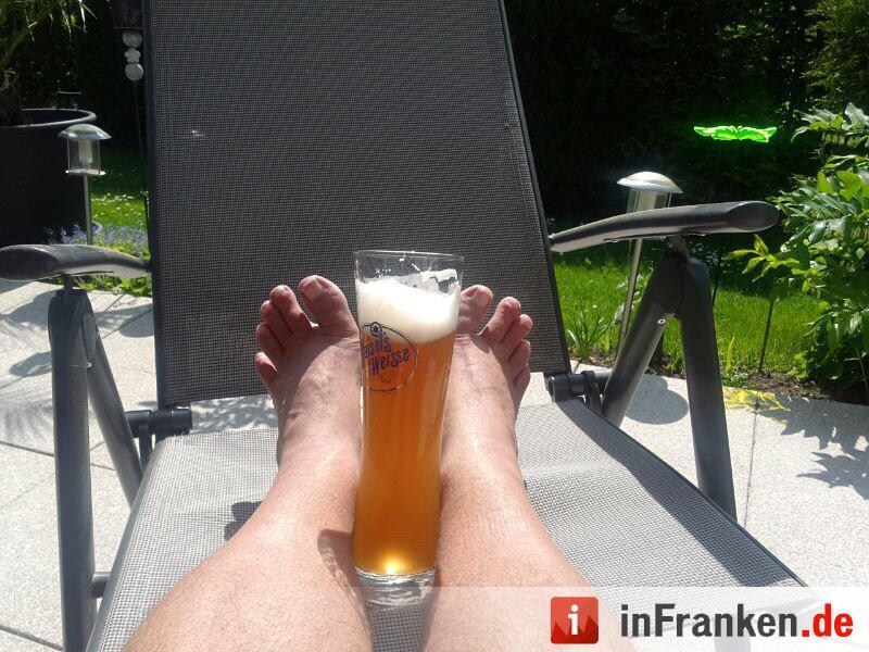 Vatertag in Franken 2016