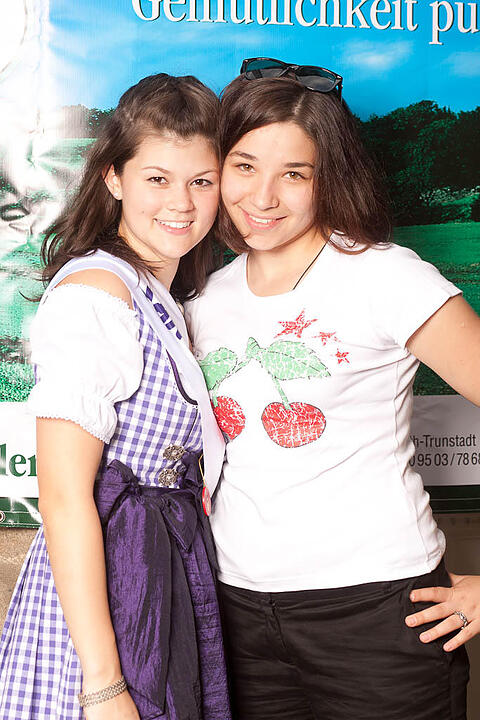 Shooting mit dem Sandmadla