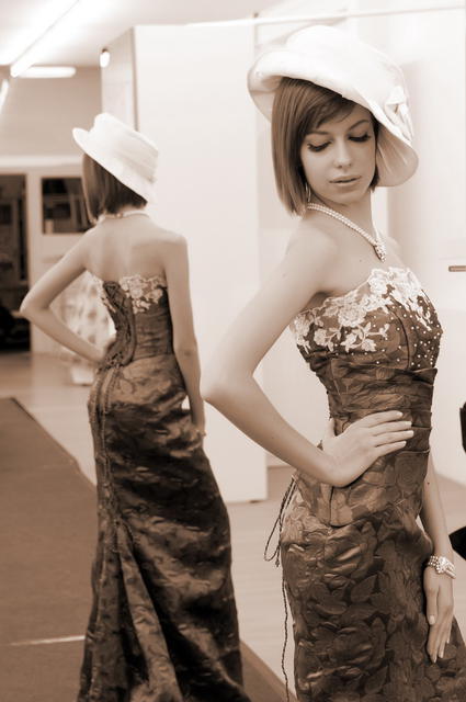 Fotoshooting: Antonia