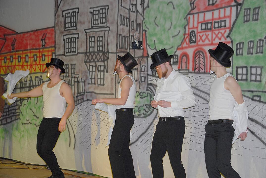 Burschenschaft-Fasching