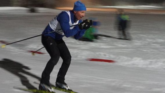 Ewald Simon, Wintersportler mit Leib und Seele, wurde erneut zum  Vorsitzenden des WSV Oberweißenbrunn gewählt. In der  Jahreshauptversammlung wurde außerdem beschlossen, die Vereinssatzung um  die explizite Aufnahme von sommersportlichen Aktivitäten zu erweitern.  Foto: Archiv Marion Eckert