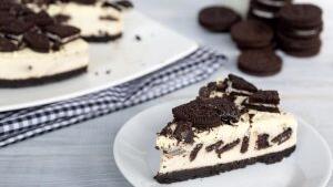 Oreo&reg;-Torte ohne Backen