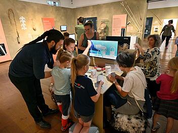 Erlangen: Alles rund um die Steinzeit - Stadtmuseum l&auml;dt zu Familienfest ein
