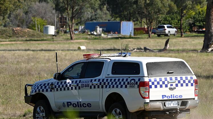 Blutiges Ende nach Jagd auf Polizistenm&ouml;rder
