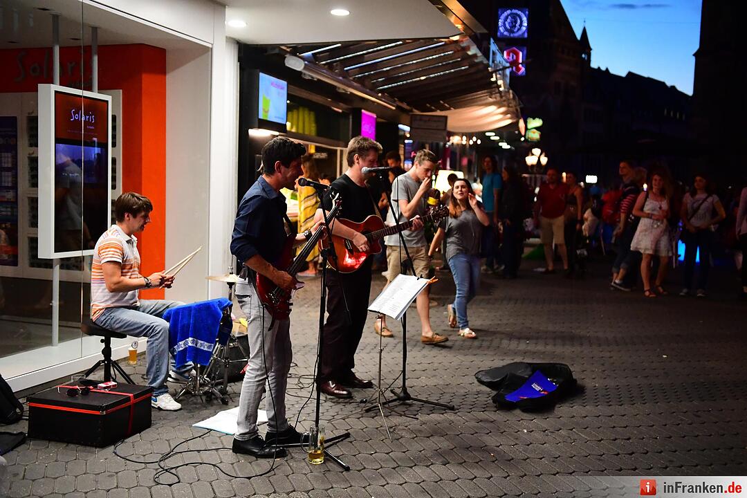 Bardentreffen in Nürnberg 2016 - Freitag
