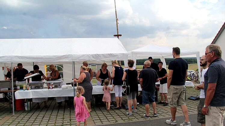 Impressionen vom Lauf    Foto: Richard Sänger