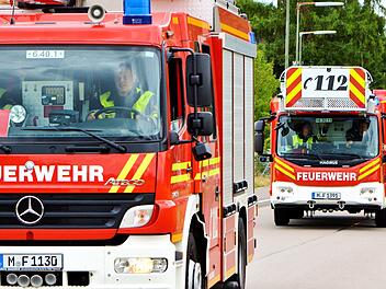 Feuerwehr Feuerwehrautos