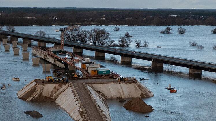 Hochwasser