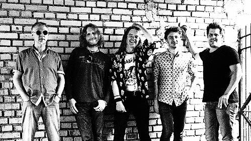 „The Great Lakes“ spielen in Münnerstadt.