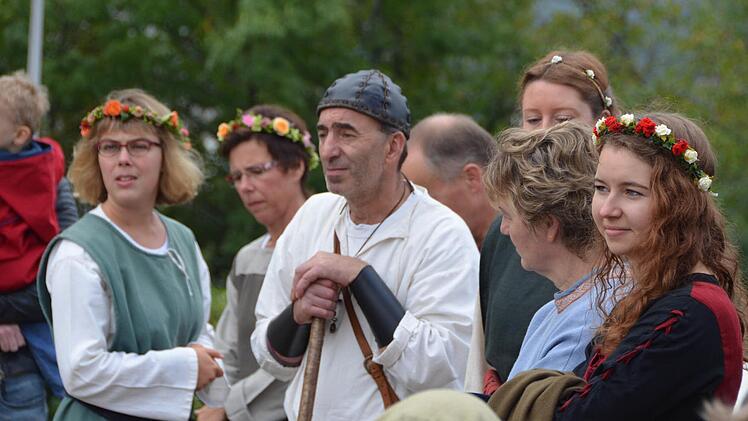 Botenlauben-Festspiele 2016  Foto: Peter Rauch