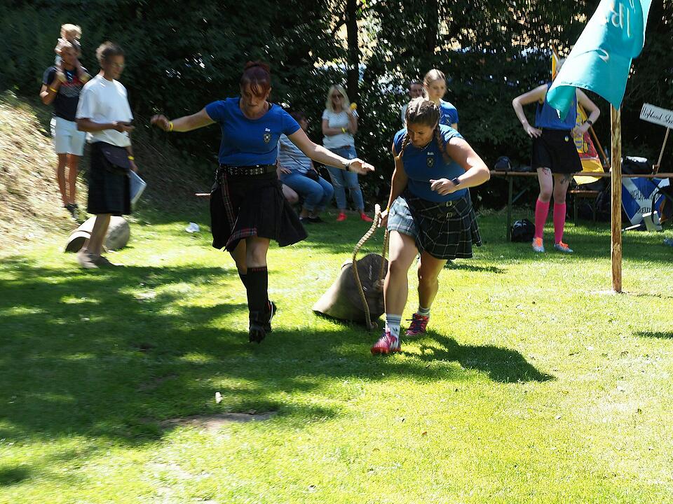 Deutsche Meisterschaft der Highland Games