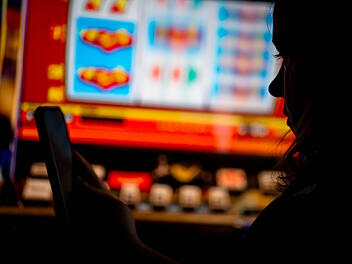 Gl&uuml;cksspielsituation in Deutschland Deutschland