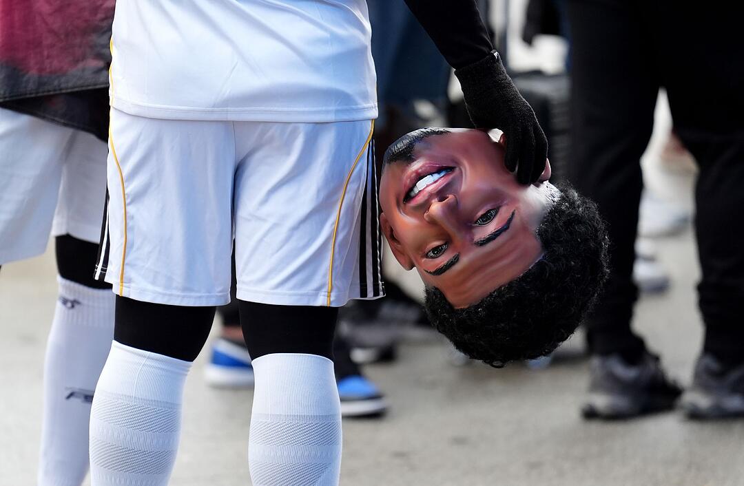 Real Madrid - Manchester City