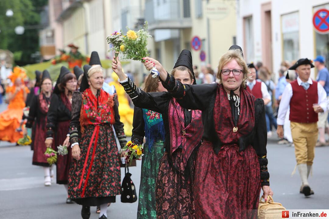 Der Rakoczy-Fest-Sonntag 2016 in Bildern