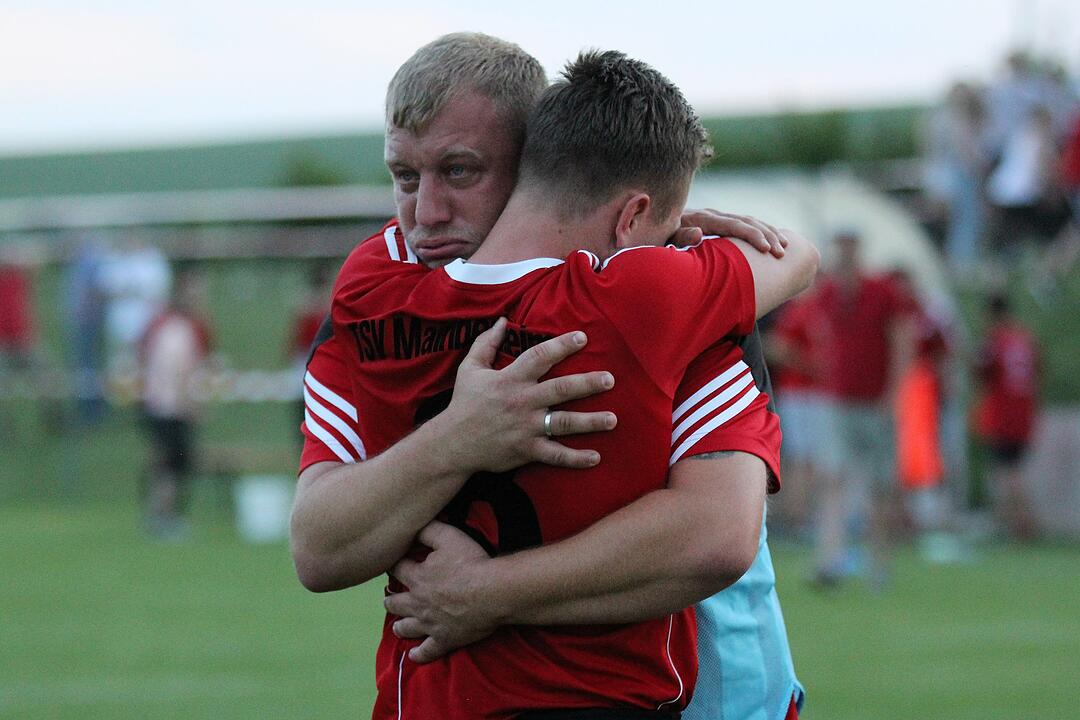 TSV Mainbernheim - SV Gauk&ouml;nigshofen
