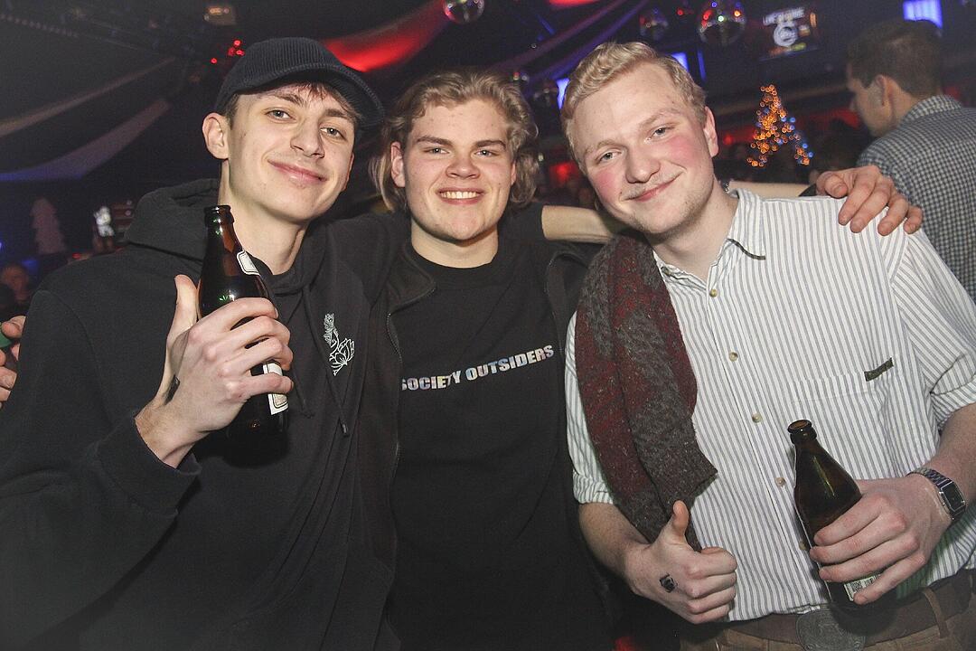 Neues Jahr - neue Party!