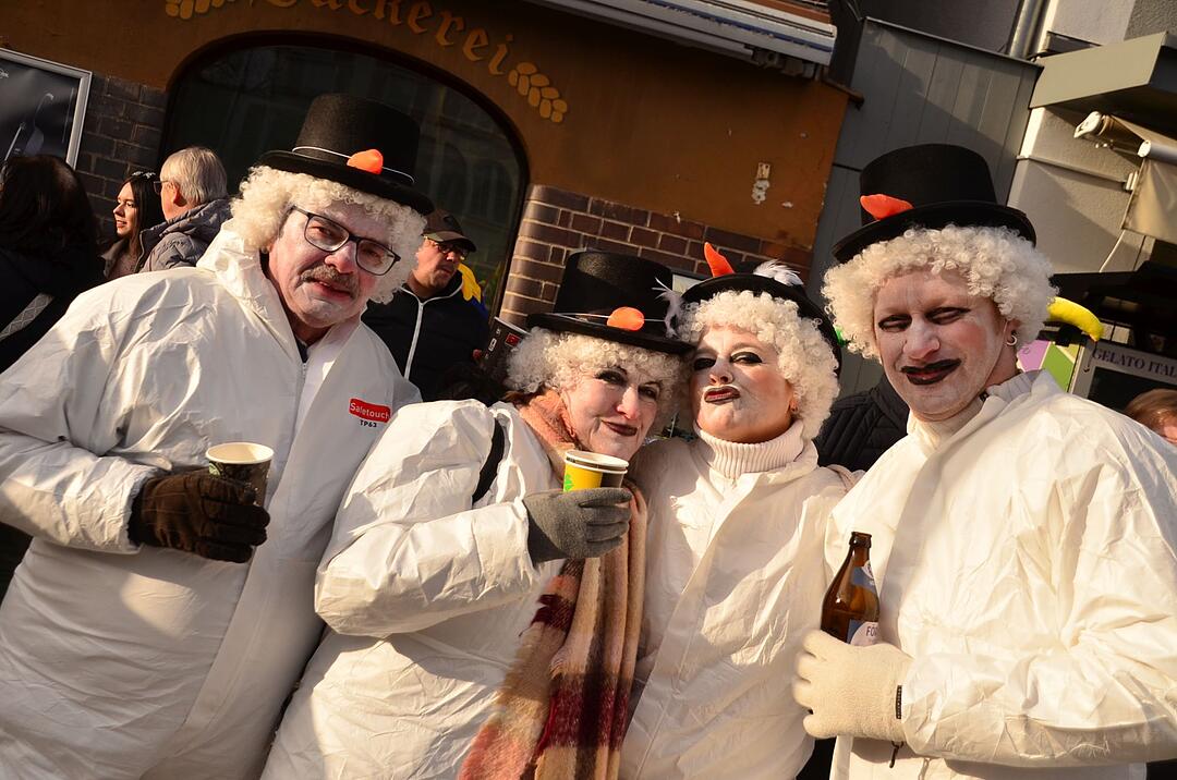 Ebermannstadt feiert Fasching!