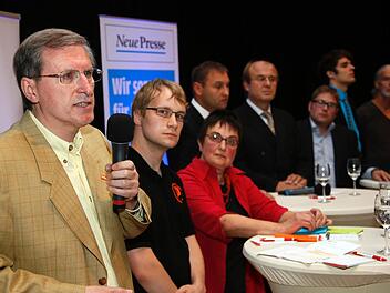 Wie geht's weiter mit der ärztlichen Versorgung auf dem Land? Foto: Matthias Hoch